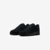 Кросівки Nike Air Force 1 Low '07 Premium Triple Black Suede HM9659-001