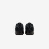 Кросівки Nike Air Force 1 Low '07 Premium Triple Black Suede HM9659-001