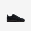 Кросівки Nike Air Force 1 Low '07 Premium Triple Black Suede HM9659-001
