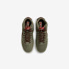 Кросівки Nike Air Force 1 Sculpt Wild Olive Burgundy FB7960-200