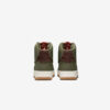 Кросівки Nike Air Force 1 Sculpt Wild Olive Burgundy FB7960-200