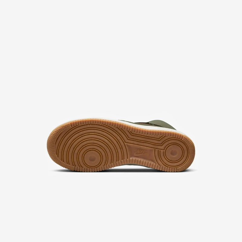 Кросівки Nike Air Force 1 Sculpt Wild Olive Burgundy FB7960-200 6 Кросівки Nike Air Force 1 Sculpt Wild Olive Burgundy FB7960-200