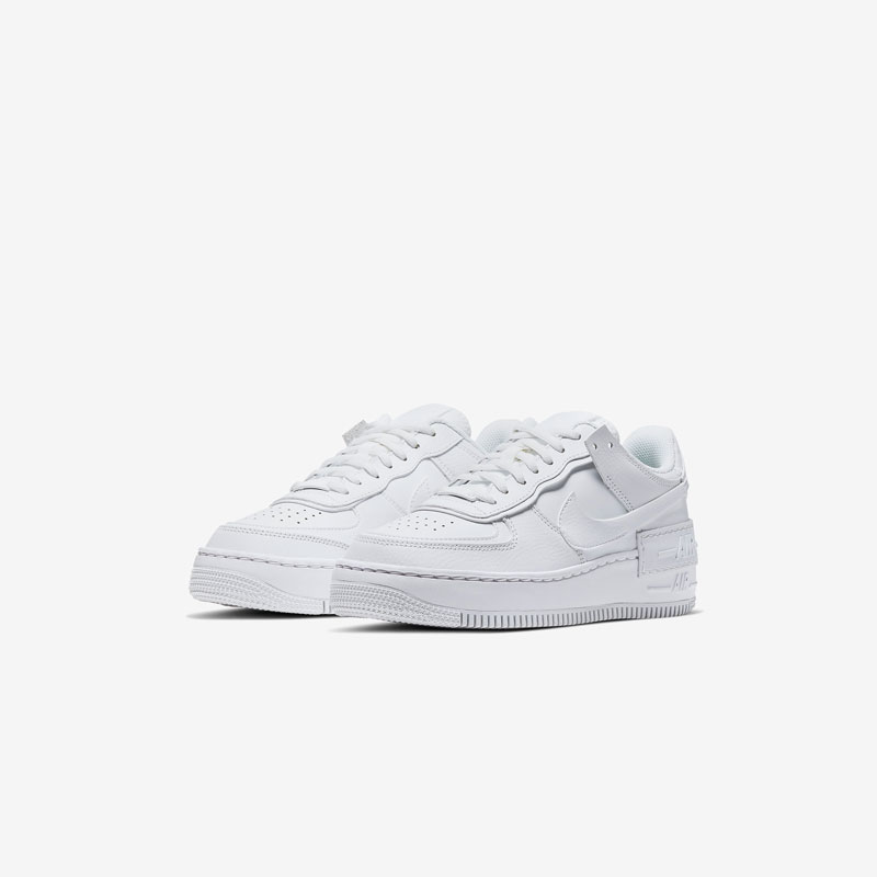Кросівки Nike Air Force 1 Shadow Triple White CI0919-100 2 Кросівки Nike Air Force 1 Shadow Triple White CI0919-100