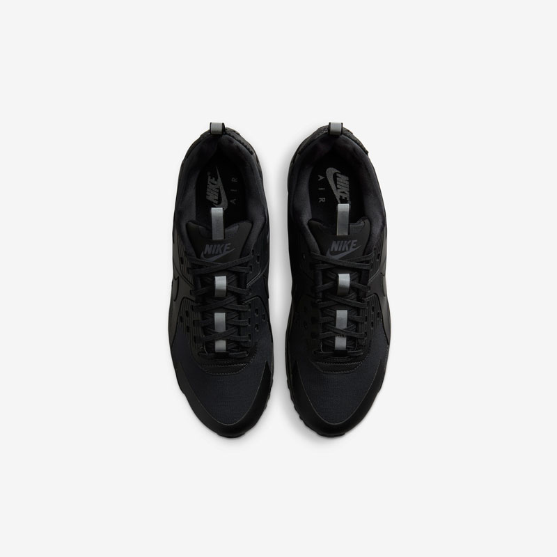 Кросівки Nike Air Max 90 Drift Triple Black HQ1416-001 3 Кросівки Nike Air Max 90 Drift Triple Black HQ1416-001