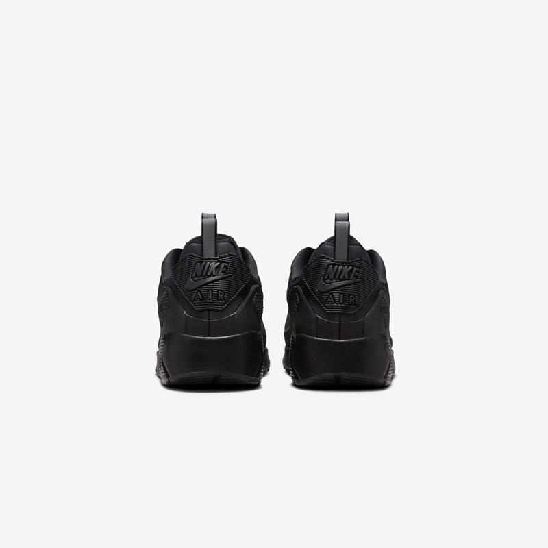 Кросівки Nike Air Max 90 Drift Triple Black HQ1416-001 4 Кросівки Nike Air Max 90 Drift Triple Black HQ1416-001