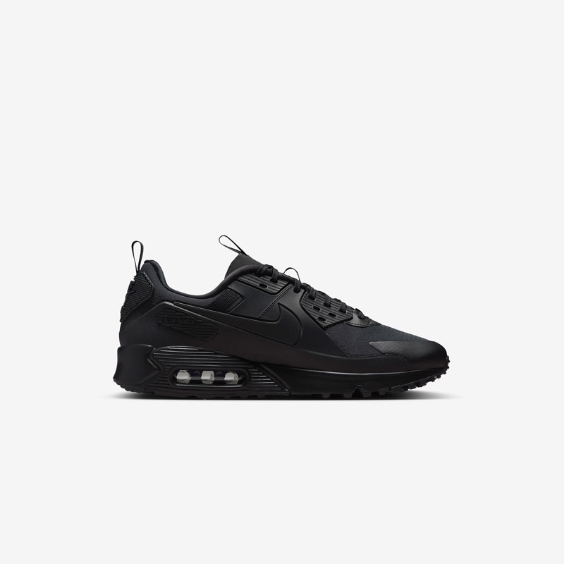 Кросівки Nike Air Max 90 Drift Triple Black HQ1416-001 5 Кросівки Nike Air Max 90 Drift Triple Black HQ1416-001