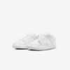 Кросівки Nike Dunk SB Low Pro Triple White FJ1674-100