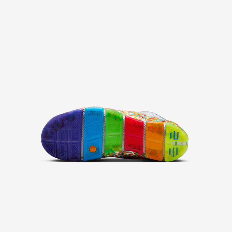 Кросівки Nike LeBron 4 Fruity Pebbles DQ9310-100 6 Кросівки Nike LeBron 4 "Fruity Pebbles" DQ9310-100