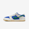 Кросівки Nike SB Dunk Low Pro Hyper Royal Malachite HF3704-001