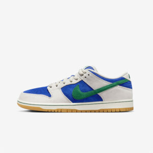 Кросівки Nike SB Dunk Low Pro Hyper Royal Malachite HF3704-001