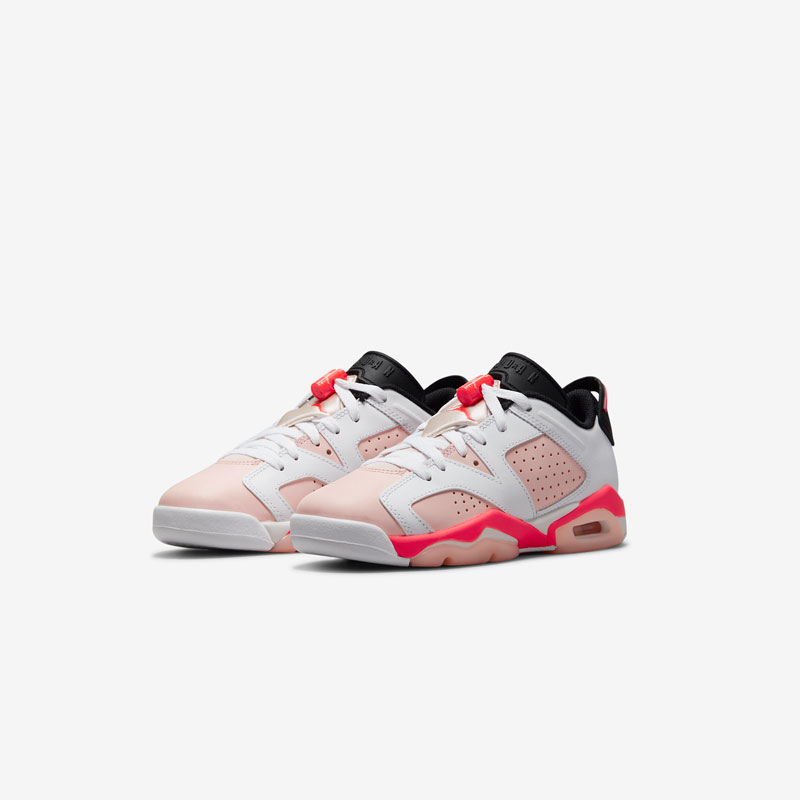 Кросівки Air Jordan 6 Retro Low GS 768878-102 2 Кросівки Air Jordan 6 Retro Low GS 768878-102