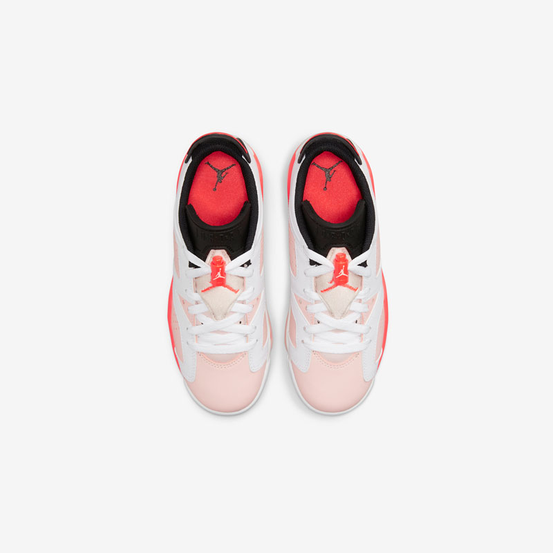 Кросівки Air Jordan 6 Retro Low GS 768878-102 3 Кросівки Air Jordan 6 Retro Low GS 768878-102