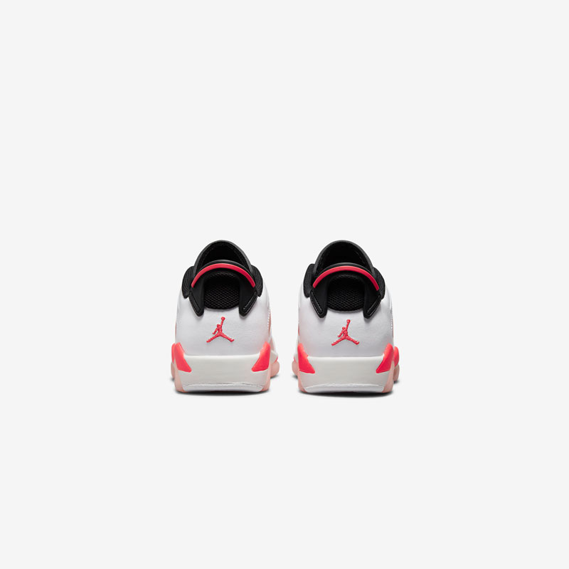 Кросівки Air Jordan 6 Retro Low GS 768878-102 4 Кросівки Air Jordan 6 Retro Low GS 768878-102