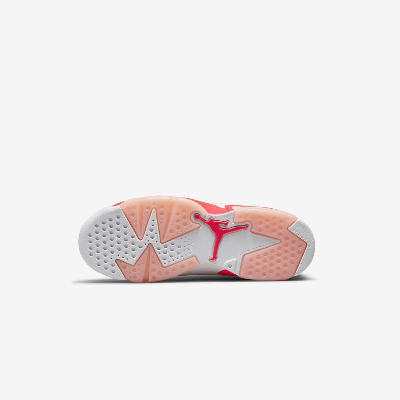 Кросівки Air Jordan 6 Retro Low GS 768878-102 6 Кросівки Air Jordan 6 Retro Low GS 768878-102