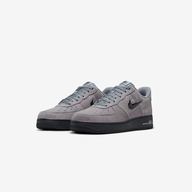 Кросівки Nike Air Force 1 Low Jewel Cool Grey HQ3827-001 2 Кросівки Nike Air Force 1 Low Jewel Cool Grey HQ3827-001