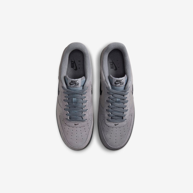 Кросівки Nike Air Force 1 Low Jewel Cool Grey HQ3827-001 3 Кросівки Nike Air Force 1 Low Jewel Cool Grey HQ3827-001
