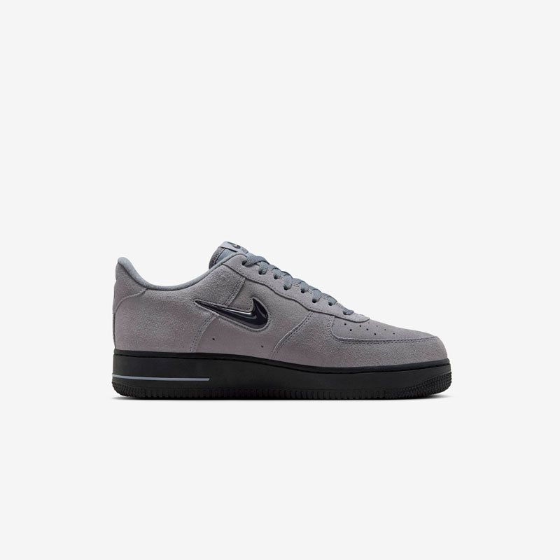 Кросівки Nike Air Force 1 Low Jewel Cool Grey HQ3827-001 5 Кросівки Nike Air Force 1 Low Jewel Cool Grey HQ3827-001