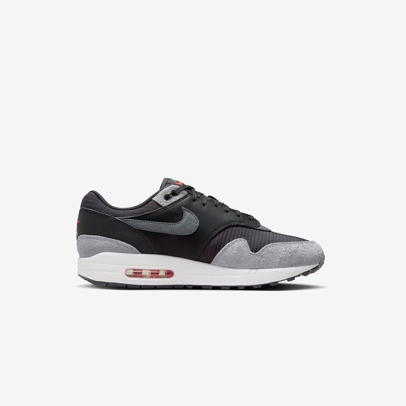 Кросівки Nike Air Max 1 Premium Dark Smoke Grey HJ9292-070 5 Кросівки Nike Air Max 1 Premium "Dark Smoke Grey" HJ9292-070