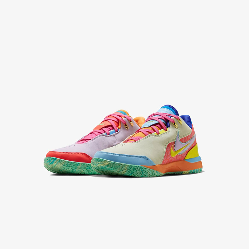 Кросівки Nike LeBron NXXT Gen FJ1566-501 2 Кросівки Nike LeBron NXXT Gen FJ1566-501
