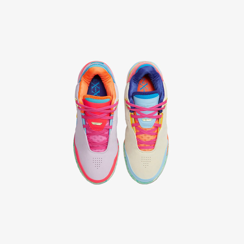 Кросівки Nike LeBron NXXT Gen FJ1566-501 3 Кросівки Nike LeBron NXXT Gen FJ1566-501