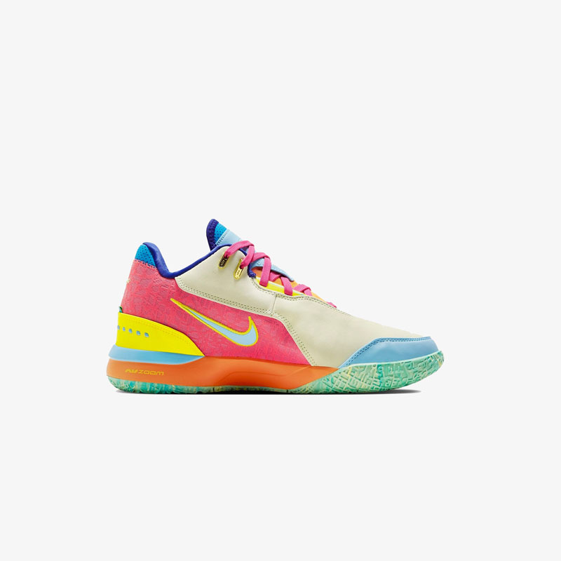 Кросівки Nike LeBron NXXT Gen FJ1566-501 5 Кросівки Nike LeBron NXXT Gen FJ1566-501