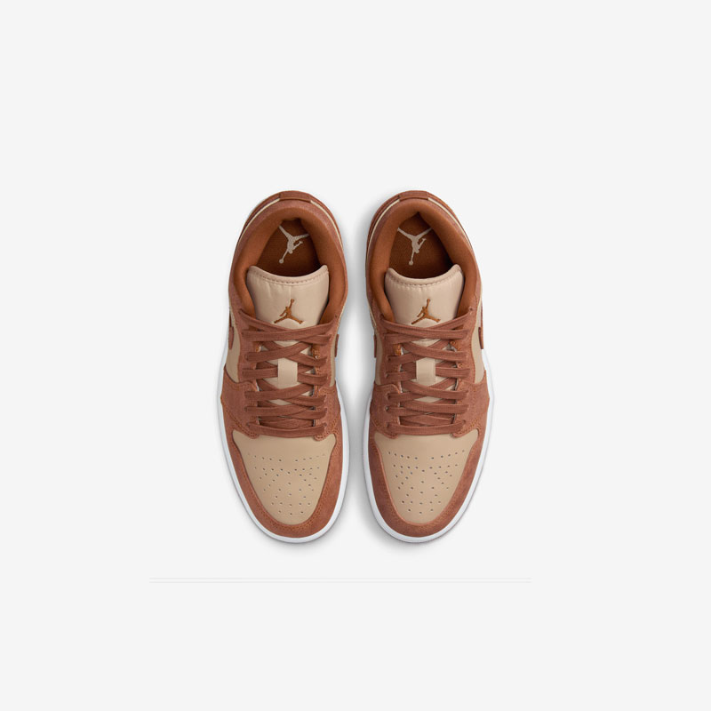 Кросівки W Air Jordan 1 Low SE FJ3453-200 3 Кросівки W Air Jordan 1 Low SE FJ3453-200