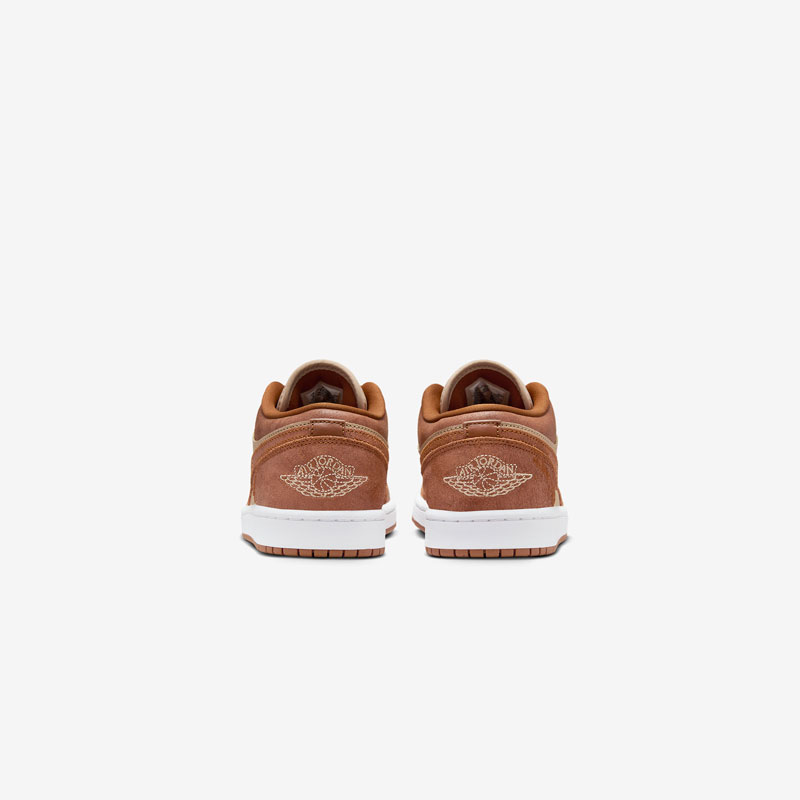 Кросівки W Air Jordan 1 Low SE FJ3453-200 4 Кросівки W Air Jordan 1 Low SE FJ3453-200