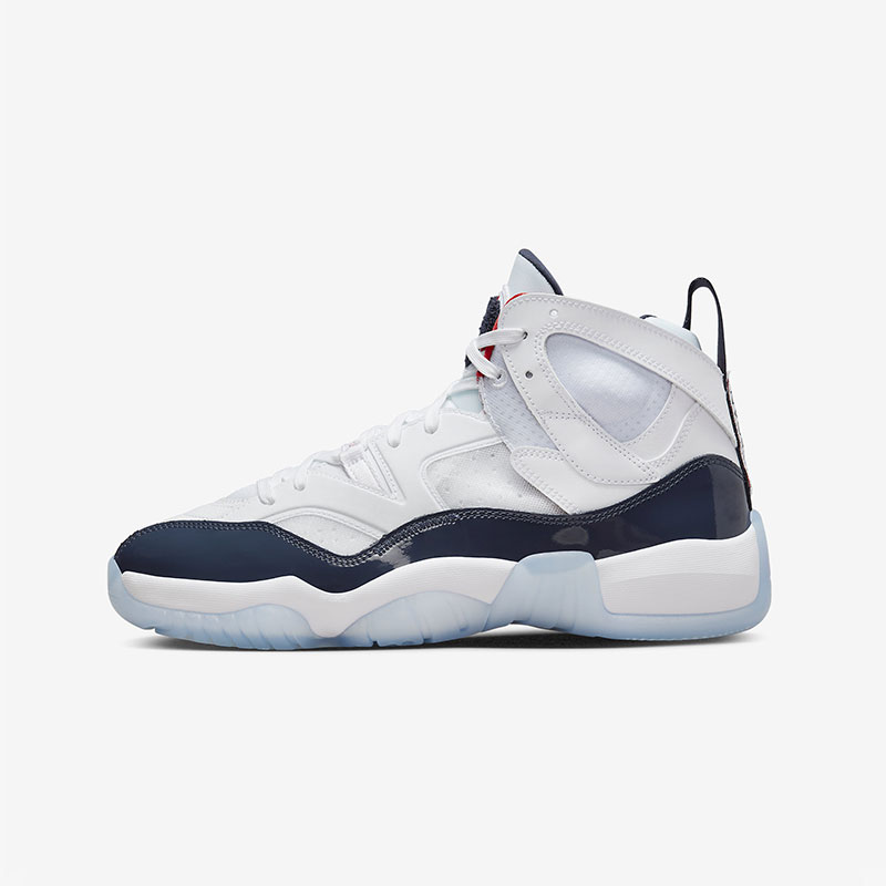 Кросівки Jordan Jumpman Two Trey DO1925-102 1 Кросівки Jordan Jumpman Two Trey DO1925-102