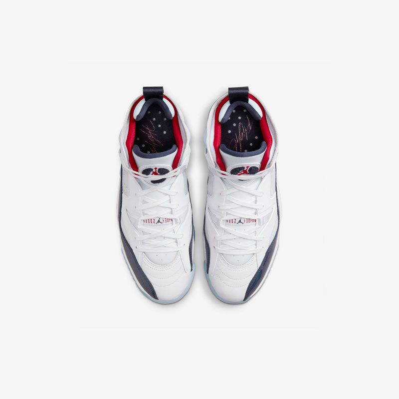 Кросівки Jordan Jumpman Two Trey DO1925-102 3 Кросівки Jordan Jumpman Two Trey DO1925-102