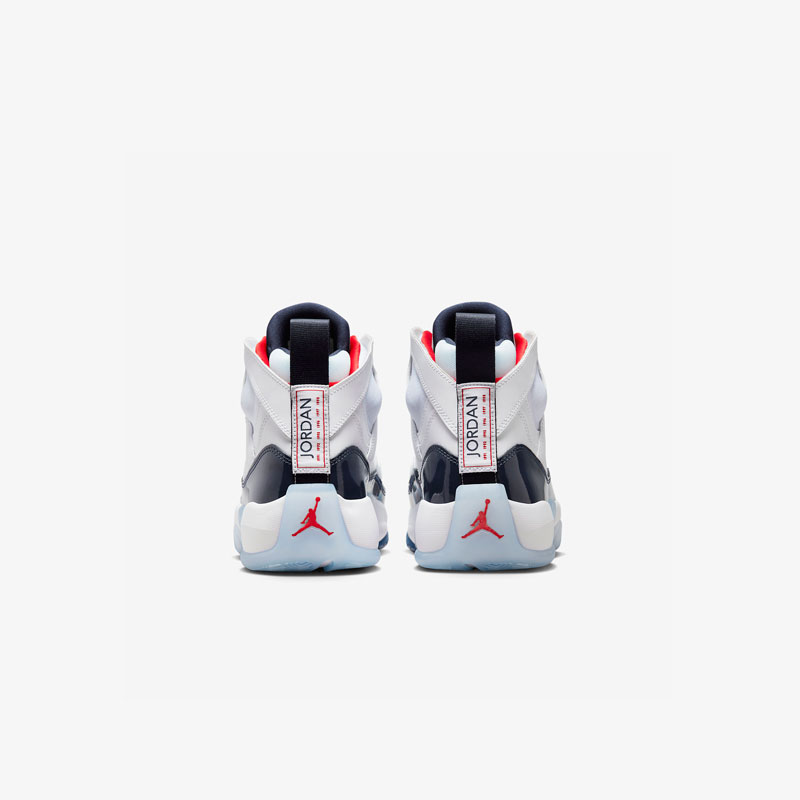 Кросівки Jordan Jumpman Two Trey DO1925-102 4 Кросівки Jordan Jumpman Two Trey DO1925-102