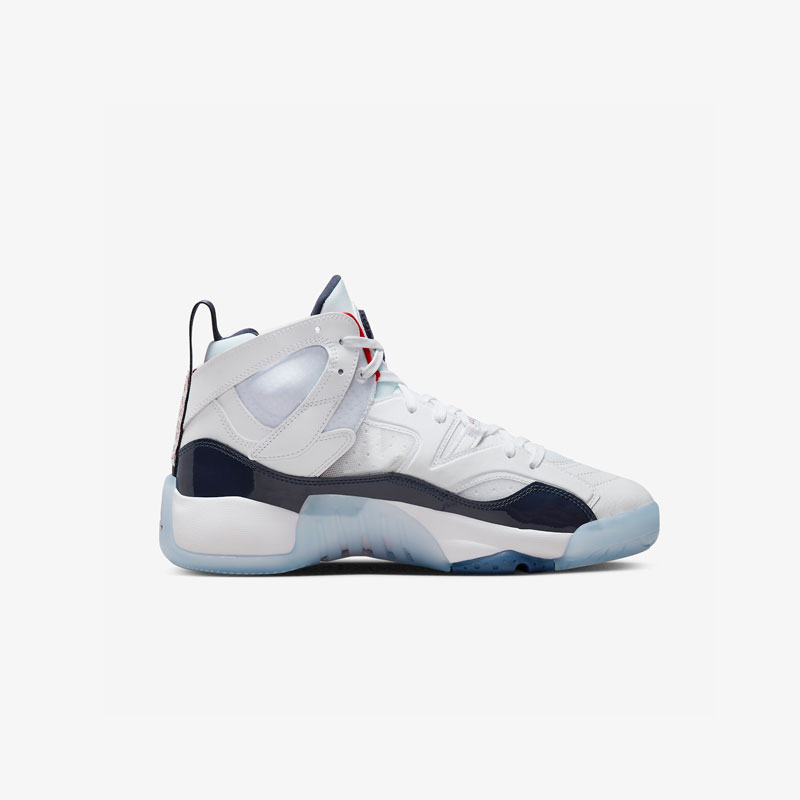 Кросівки Jordan Jumpman Two Trey DO1925-102 5 Кросівки Jordan Jumpman Two Trey DO1925-102