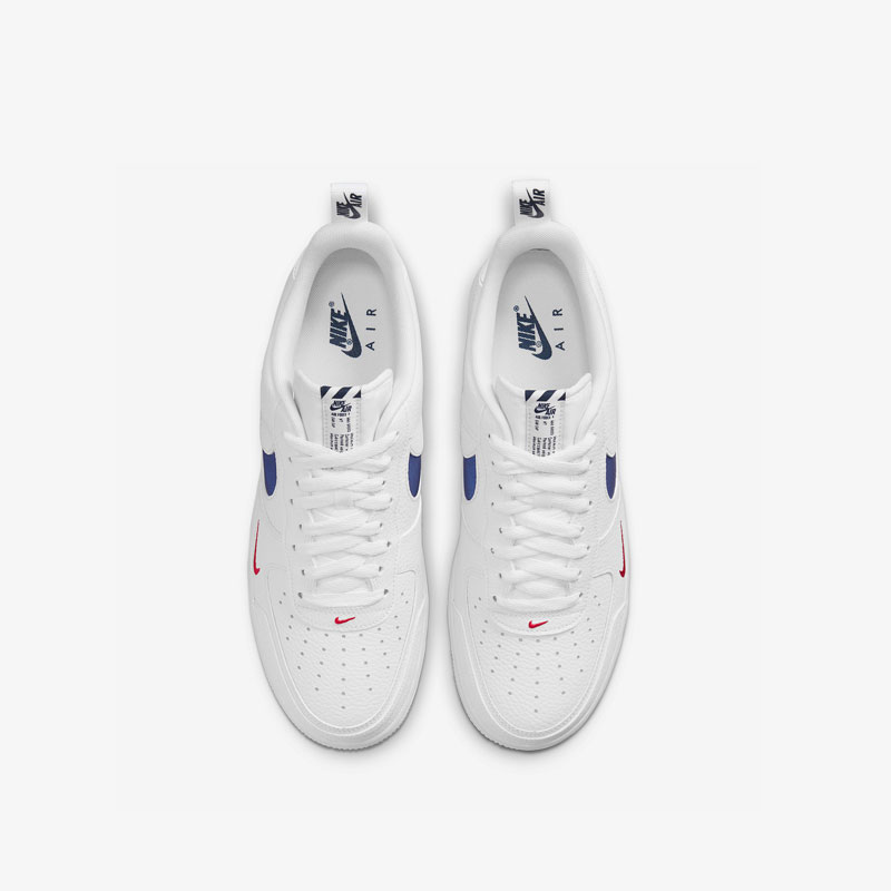 Кросівки Nike Air Force 1 LV8 DJ6887-100 3 Кросівки Nike Air Force 1 LV8 DJ6887-100