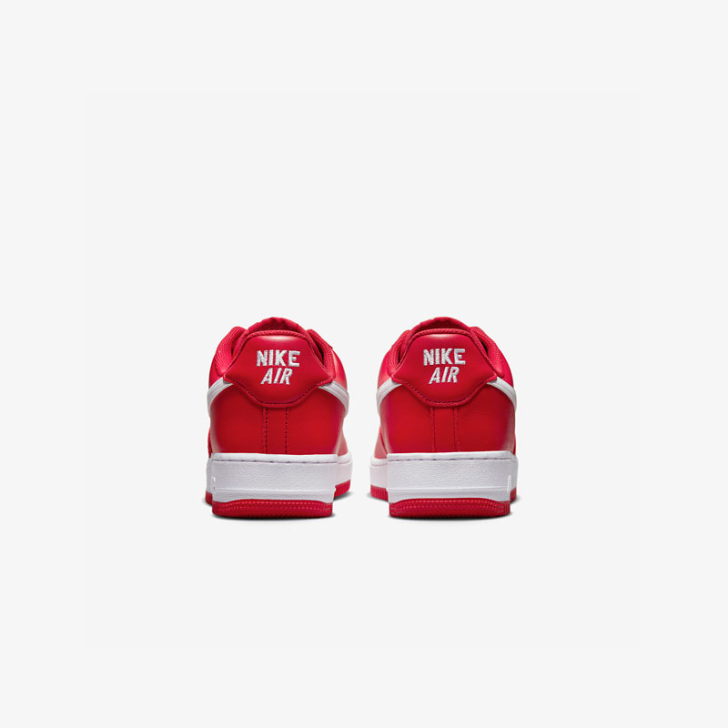 Кросівки Nike Air Force 1 Retro FD7039-600 4 Кросівки Nike Air Force 1 Retro FD7039-600