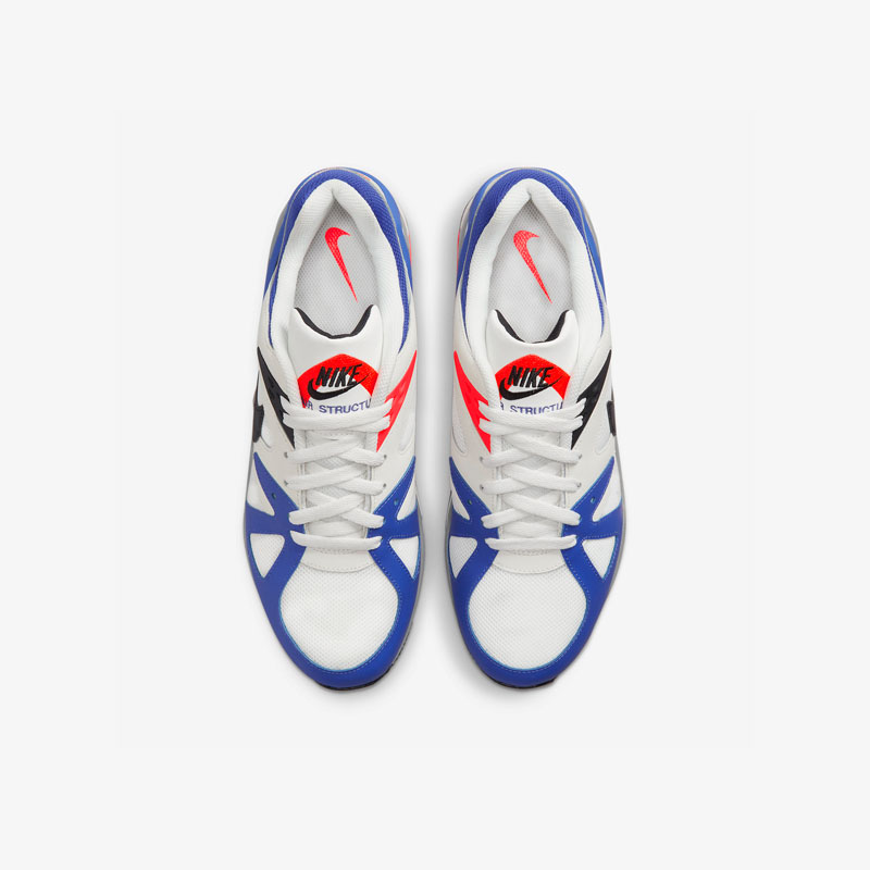 Кросівки Nike Air Structure DC2548-100 3 Кросівки Nike Air Structure DC2548-100