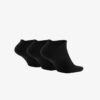 Шкарпетки Nike Value No Show 3PR SX2554-001
