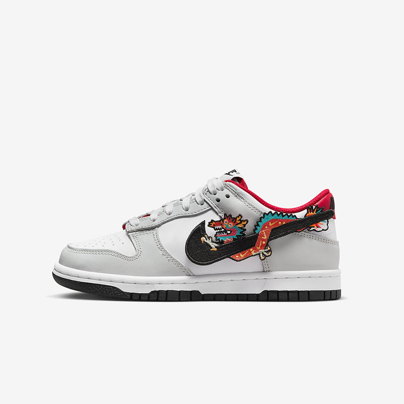 Кросівки Nike Dunk Low GS FZ5528-101 1 Кросівки Nike Dunk Low GS FZ5528-101