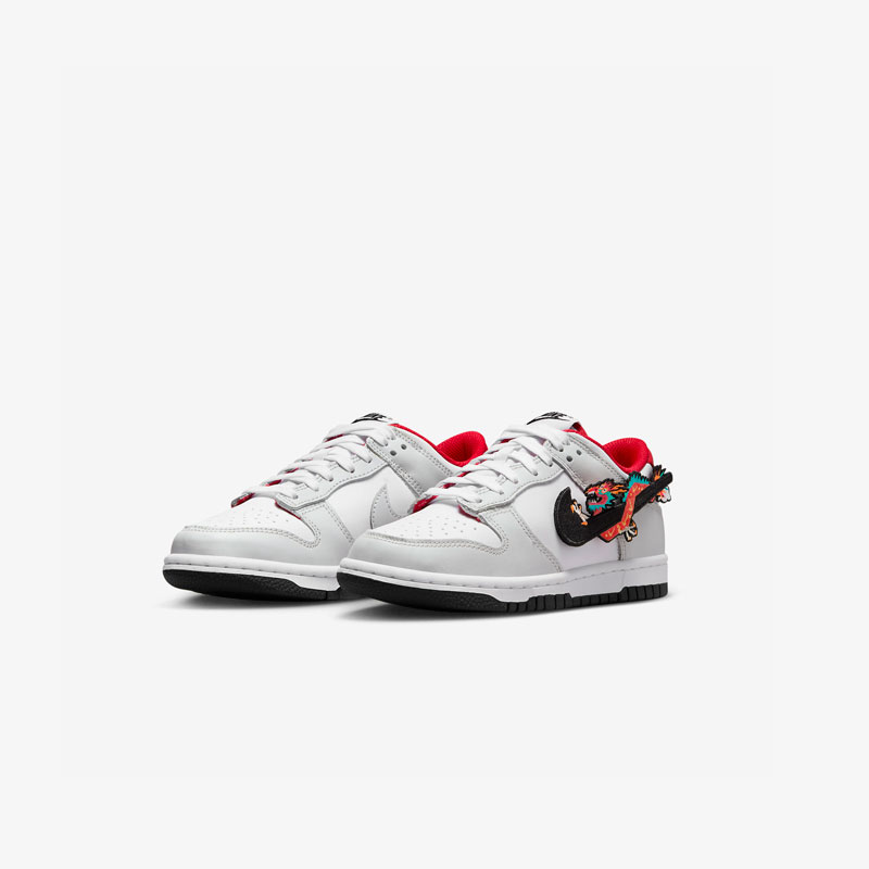 Кросівки Nike Dunk Low GS FZ5528-101 2 Кросівки Nike Dunk Low GS FZ5528-101