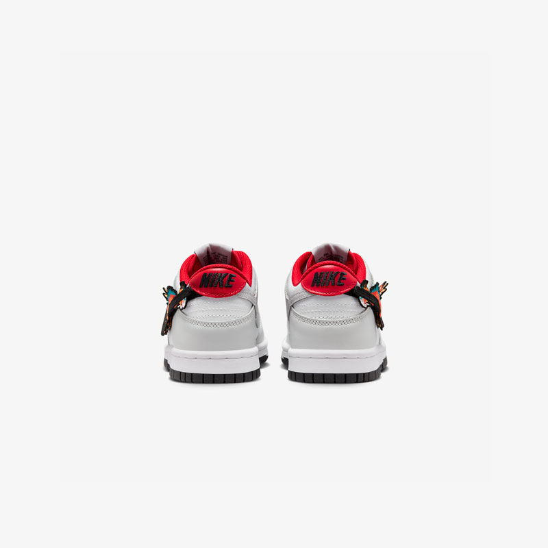 Кросівки Nike Dunk Low GS FZ5528-101 4 Кросівки Nike Dunk Low GS FZ5528-101