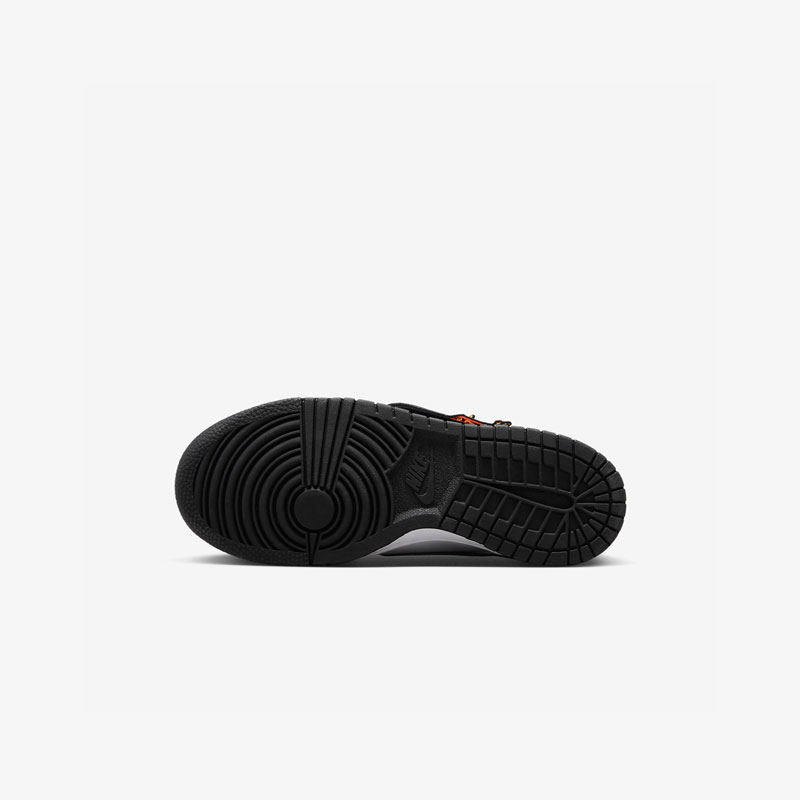 Кросівки Nike Dunk Low GS FZ5528-101 6 Кросівки Nike Dunk Low GS FZ5528-101