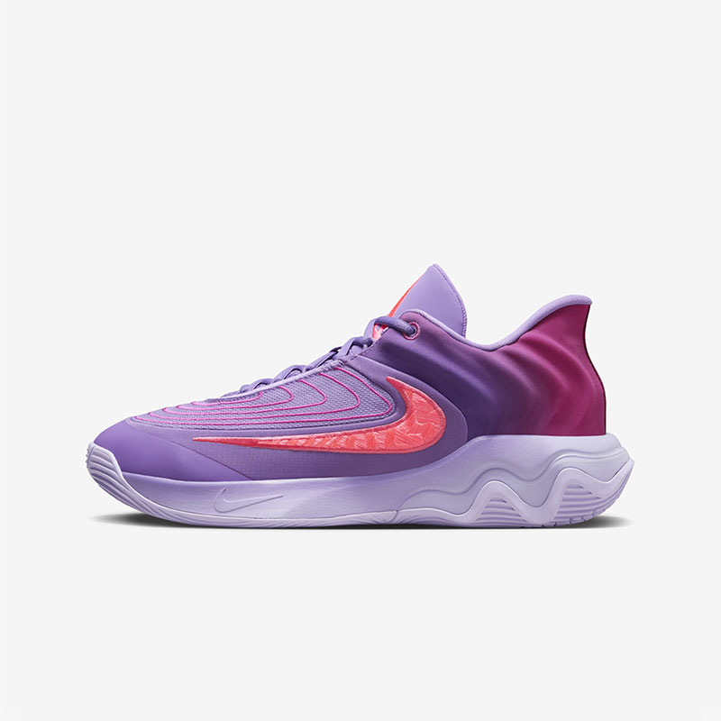 Кросівки Nike Giannis Immortality 4 FQ3680-500 1 Кросівки Nike Giannis Immortality 4 FQ3680-500