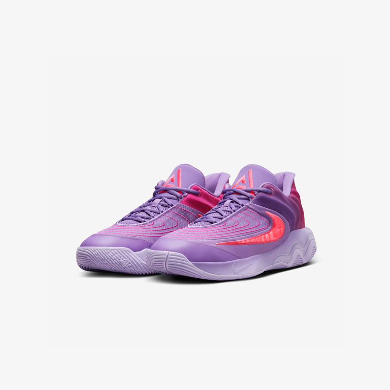 Кросівки Nike Giannis Immortality 4 FQ3680-500 2 Кросівки Nike Giannis Immortality 4 FQ3680-500