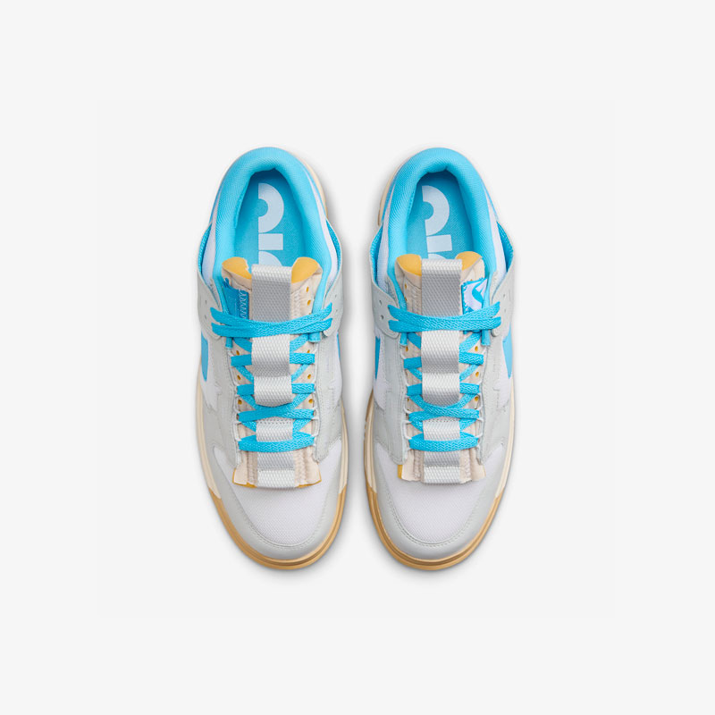 Кросівки Nike Air Dunk Jumbo DV0821-103 3 Кросівки Nike Air Dunk Jumbo DV0821-103