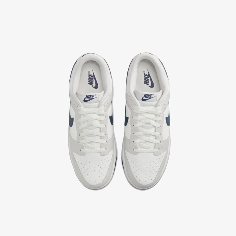 Кросівки Nike Dunk Low DV0831-111 3 Кросівки Nike Dunk Low DV0831-111