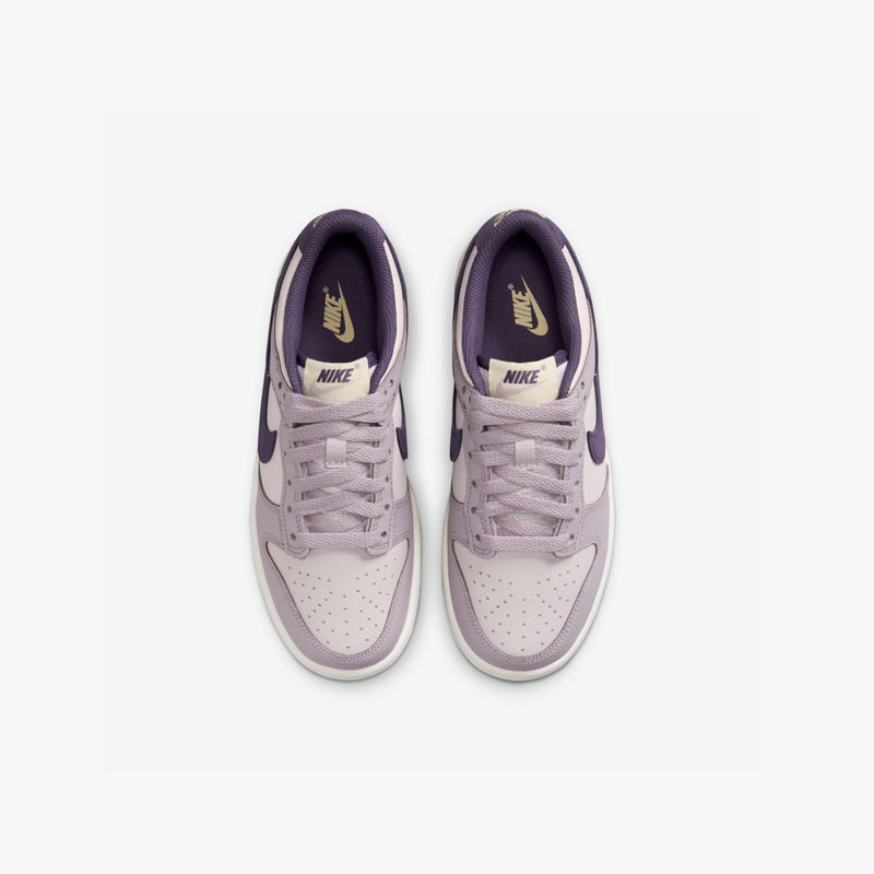 Кросівки Nike Dunk Low GS Light Violet Ore HQ3573-202 3 Кросівки Nike Dunk Low GS "Light Violet Ore" HQ3573-202