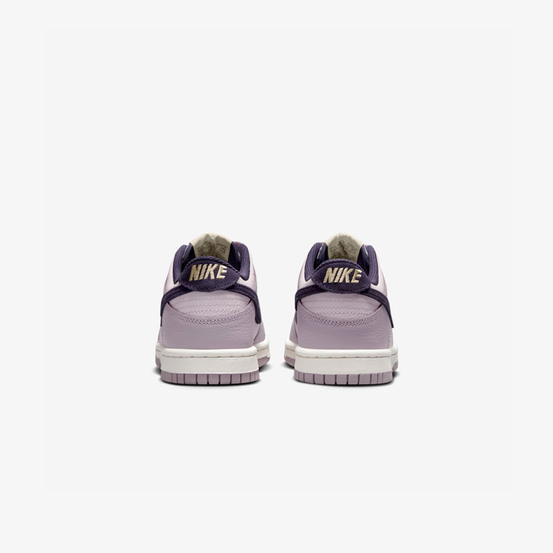 Кросівки Nike Dunk Low GS Light Violet Ore HQ3573-202 4 Кросівки Nike Dunk Low GS "Light Violet Ore" HQ3573-202