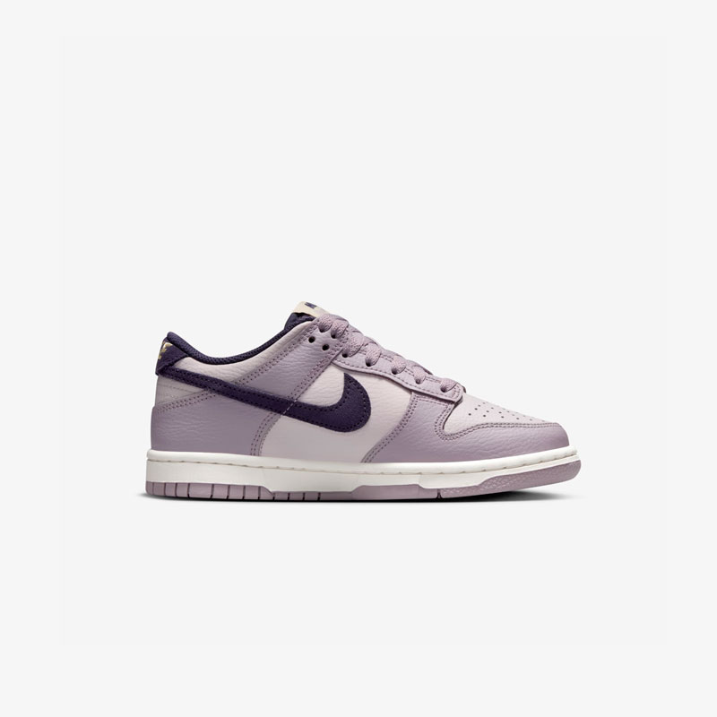 Кросівки Nike Dunk Low GS Light Violet Ore HQ3573-202 5 Кросівки Nike Dunk Low GS "Light Violet Ore" HQ3573-202