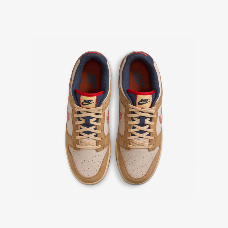 Кросівки Nike Dunk Low HQ3640-790 3 Кросівки Nike Dunk Low HQ3640-790