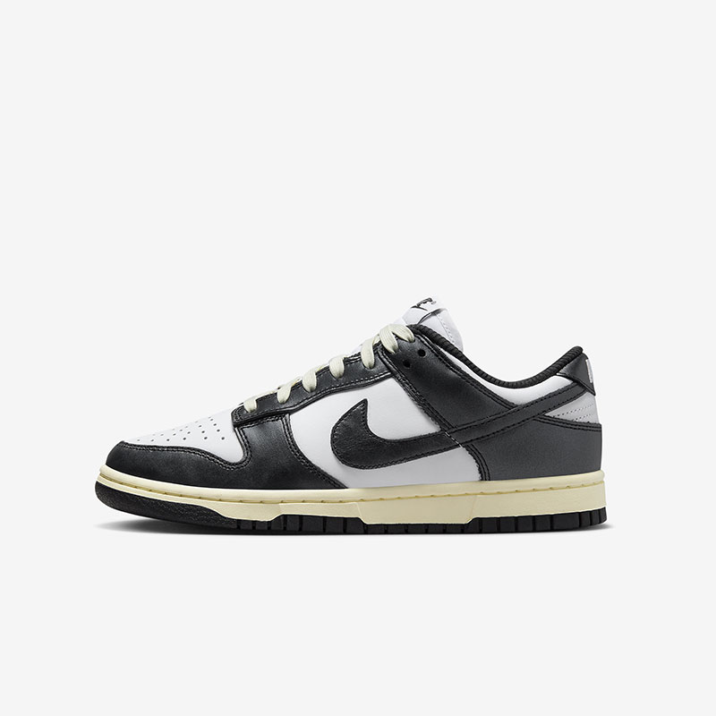 Кросівки Nike Dunk Low Retro Vintage Panda FQ8899-100 1 Кросівки Nike Dunk Low Retro "Vintage Panda" FQ8899-100