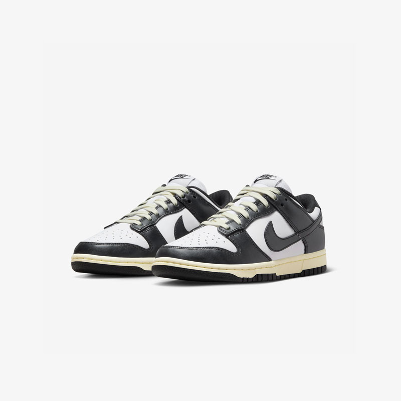 Кросівки Nike Dunk Low Retro Vintage Panda FQ8899-100 2 Кросівки Nike Dunk Low Retro "Vintage Panda" FQ8899-100