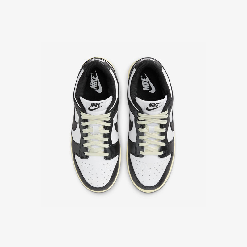 Кросівки Nike Dunk Low Retro Vintage Panda FQ8899-100 3 Кросівки Nike Dunk Low Retro "Vintage Panda" FQ8899-100